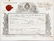FRENCH MILITARY INFANTRY REGIMENT DOCUMENT C1791