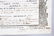 FRENCH MILITARY INFANTRY REGIMENT DOCUMENT C1791 - 5