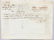 FRENCH MILITARY INFANTRY REGIMENT DOCUMENT C1791 - 7
