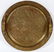 MOROCCAN ROUND BRASS TRAY
