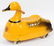 CHILD'S GOOSE FORM RIDE ON SCOOTER