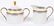 FABERGE PORCELAIN COVERED SUGAR AND CREAMER 2 PCS.