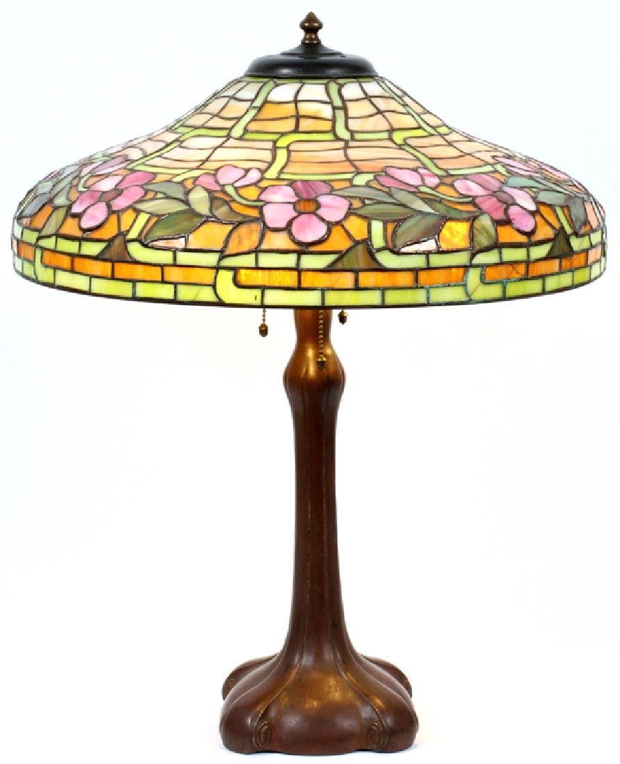 DUFFNER & KIMBERLY LAMP HANDEL BASE (1 of 17)