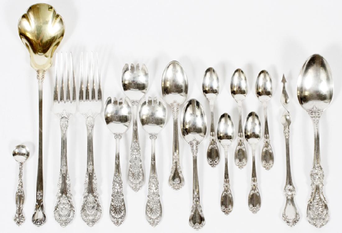 AMERICAN STERLING FLATWARE 16 PCS (1 of 2)