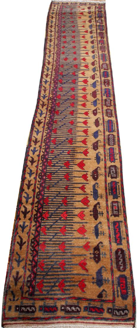 ORIENTAL WOOL RUNNER (1 of 3)