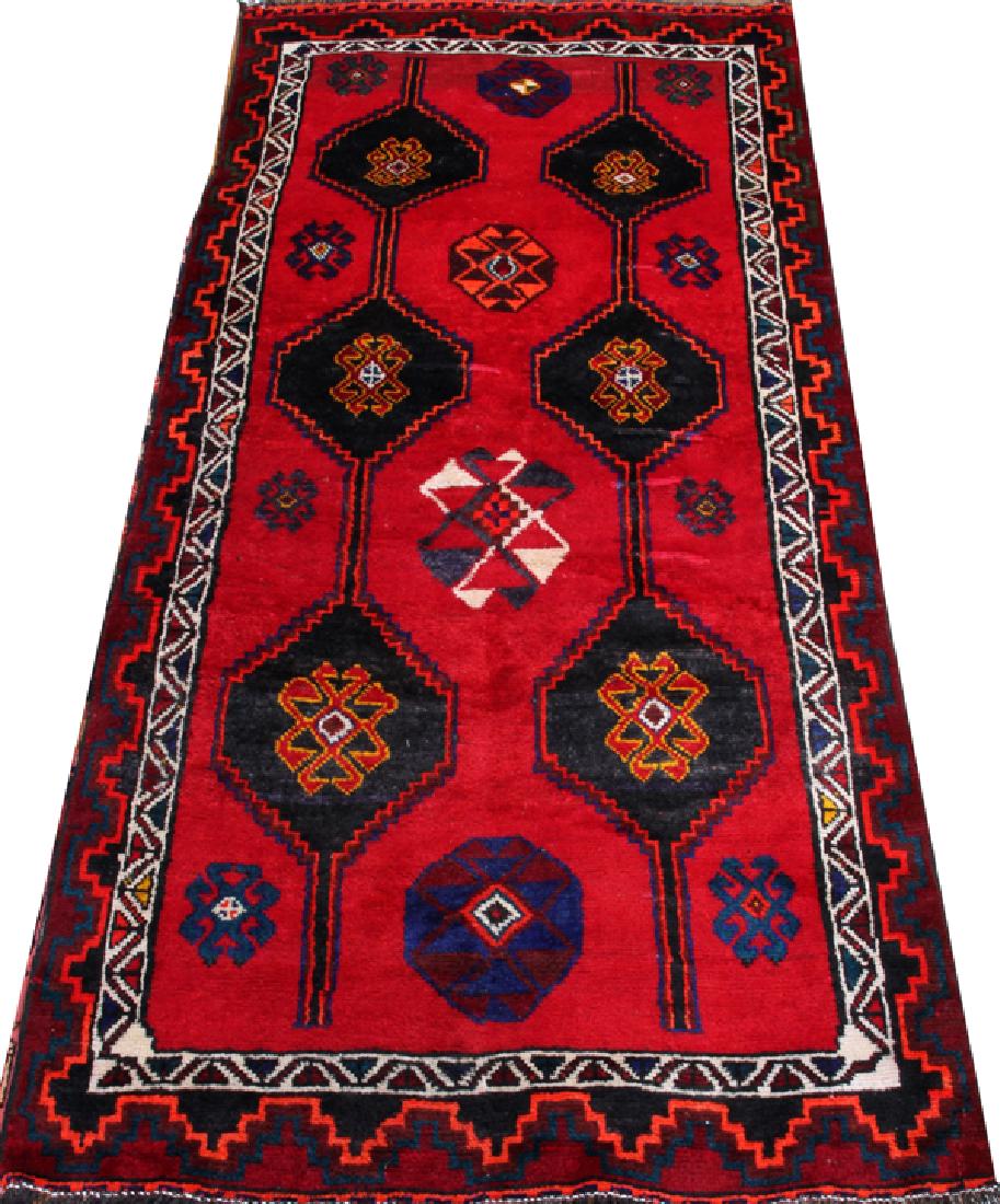 CAUCASIAN ORIENTAL RUG (1 of 2)