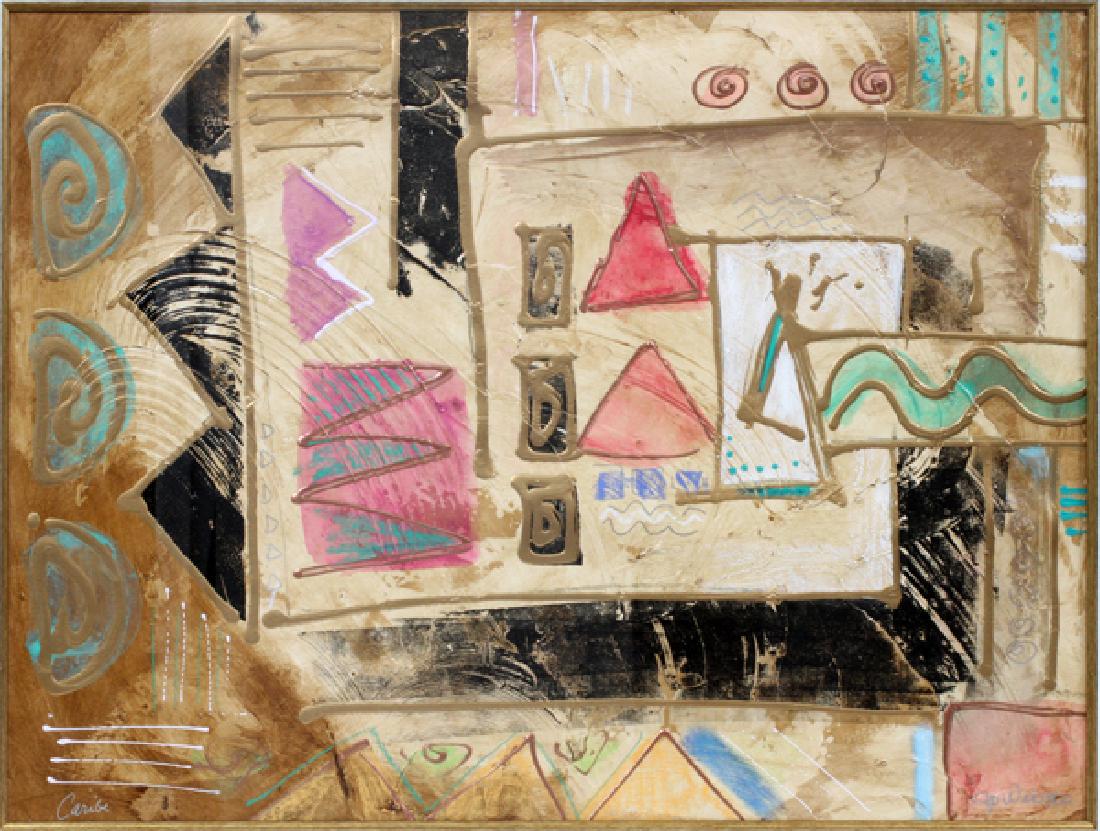 JO WEBSTER MIXED MEDIA (1 of 4)