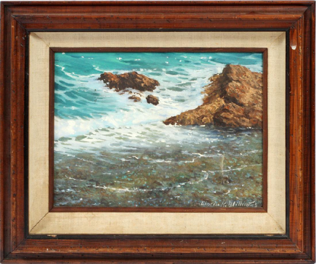 Gloria K Williams Oil On Canvas Oct 22 17 Dumouchelles In Mi Gloria K Williams Oil On Canvas Oct 22 17 Dumouchelles In Mi