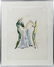 112280: AFTER SALVADOR DALI PRINT, "DANCE"