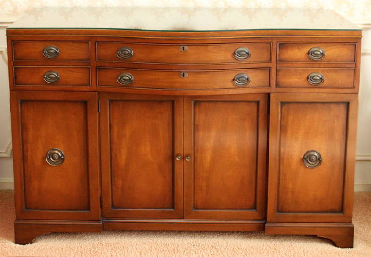 Kittinger Trademark Mahogany Buffet