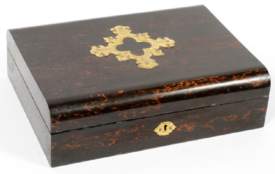 TIFFANY AND CO. LADY'S TRAVEL CASE (1 of 4)