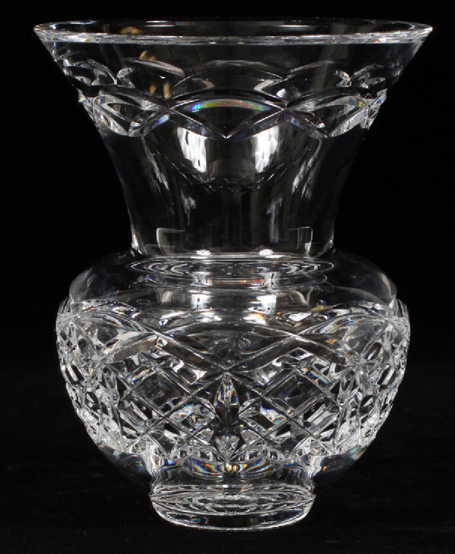 WATERFORD 'KIERAN' VASE