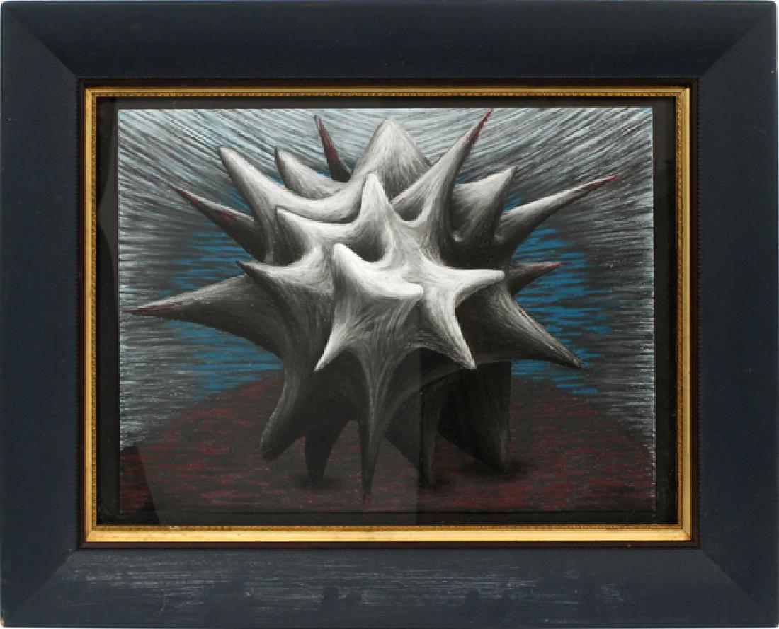 MODERN ABSTRACT PASTEL (1 of 4)