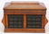 LARGE ACTOR'S TRAVELING TRUNK PROB. EARLY 20TH C.