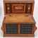 LARGE ACTOR'S TRAVELING TRUNK PROB. EARLY 20TH C. - 3