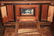 LARGE ACTOR'S TRAVELING TRUNK PROB. EARLY 20TH C. - 5