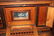 LARGE ACTOR'S TRAVELING TRUNK PROB. EARLY 20TH C. - 6