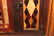 LARGE ACTOR'S TRAVELING TRUNK PROB. EARLY 20TH C. - 8