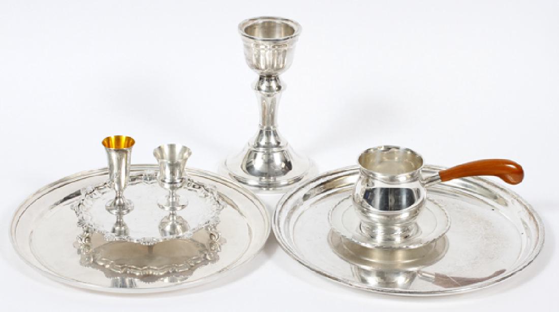 STERLING SILVER COLLECTION (1 of 2)