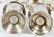 GORHAM STERLING SILVER SALT AND PEPPER SHAKERS - 2