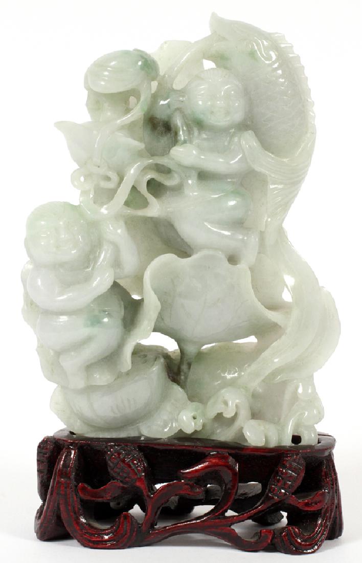 CHINESE JADE CARVING (1 of 2)