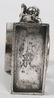VICTORIAN FIGURAL SILVER PLATE NAPKIN RINGS - 7