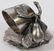 VICTORIAN FIGURAL SILVER PLATE NAPKIN RINGS - 8