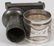 VICTORIAN SILVER PLATE NAPKIN RING & BUD VASES - 5