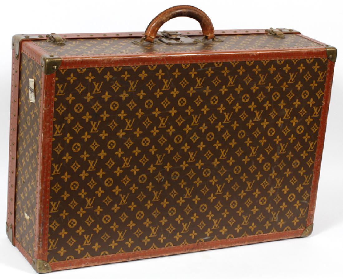 LOUIS VUITTON ALZER 70 SUITCASE (1 of 4)