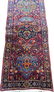 SAROUK HAND WOVEN WOOL RUNNER - 2