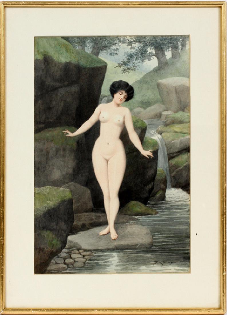 NICOLA D' ASCENZO WATERCOLOR (1 of 3)