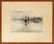 JAMES MCBEY ETCHING - 2