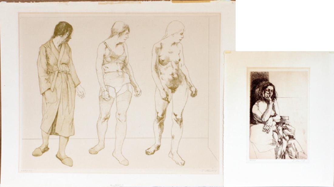 SIGMUND ABELES ETCHINGS 2 (1 of 3)