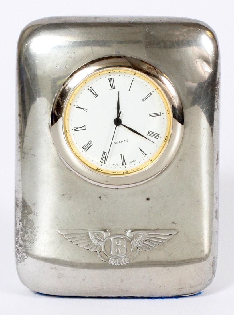 BENTLEY DESK CLOCK