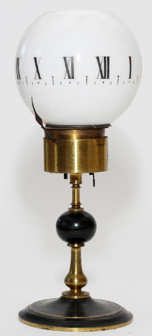 ANNULAR DIAL DESK CLOCK (1 of 2)