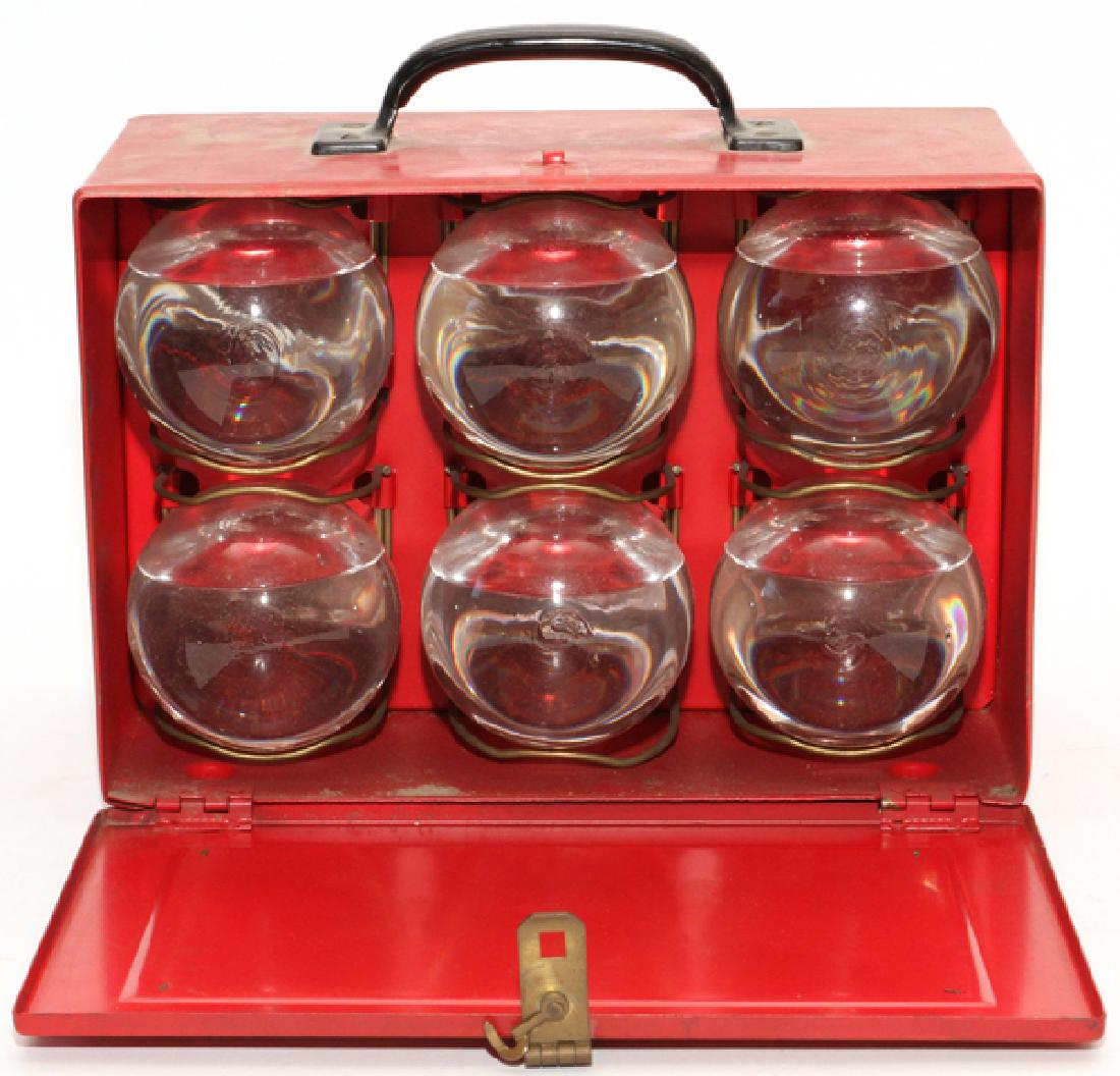 SHUR-STOP FIRE EXTINGUISHING KIT (1 of 2)