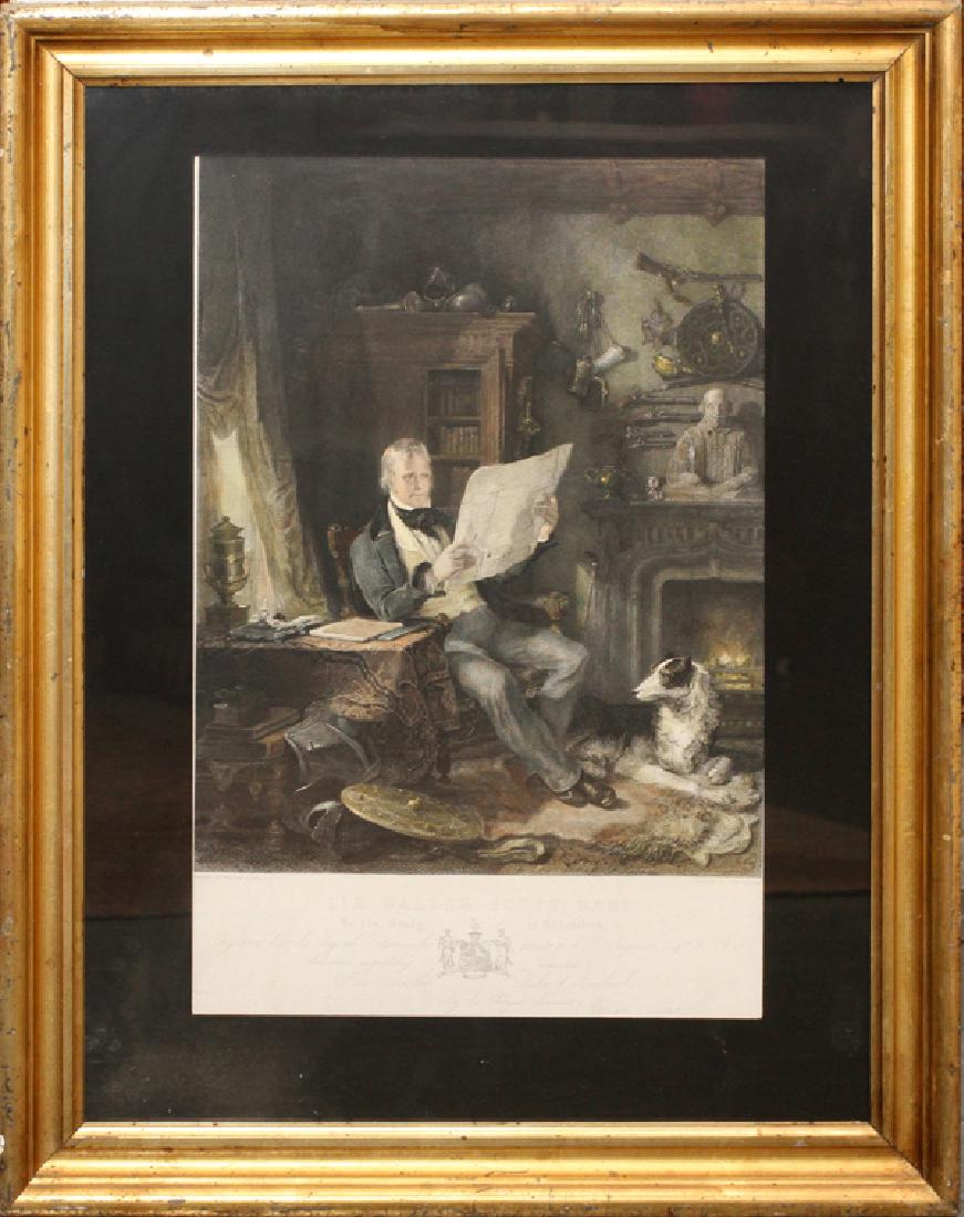 JOHN BURNET ENGRAVING (1 of 2)