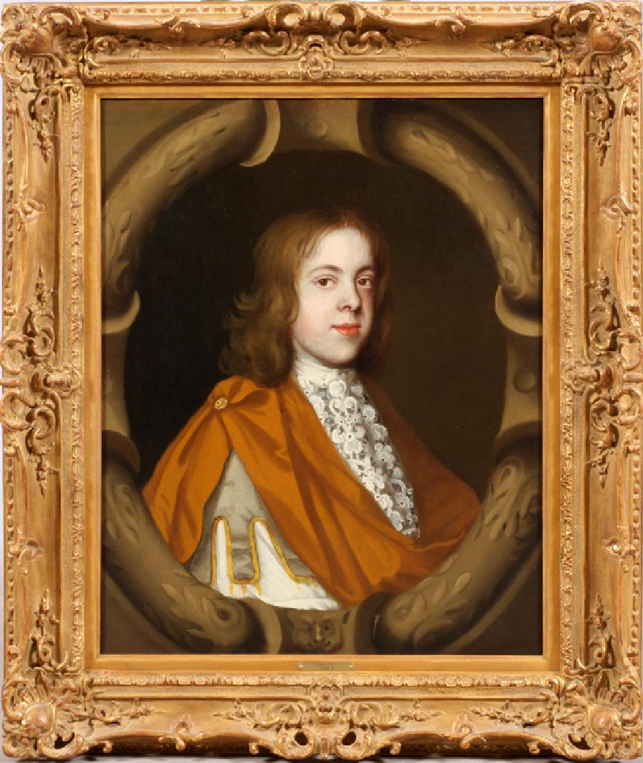 OIL ON CANVAS (1 of 5)