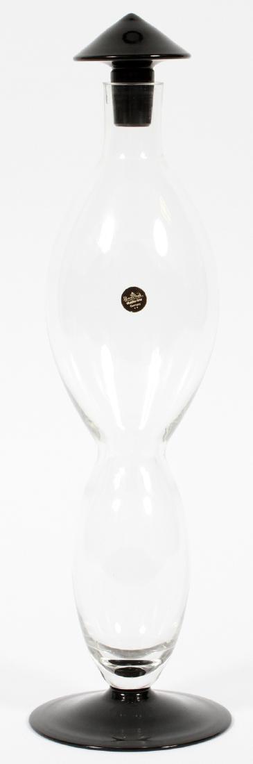 ROSENTHAL GERMANY CRYSTAL DECANTER (1 of 2)