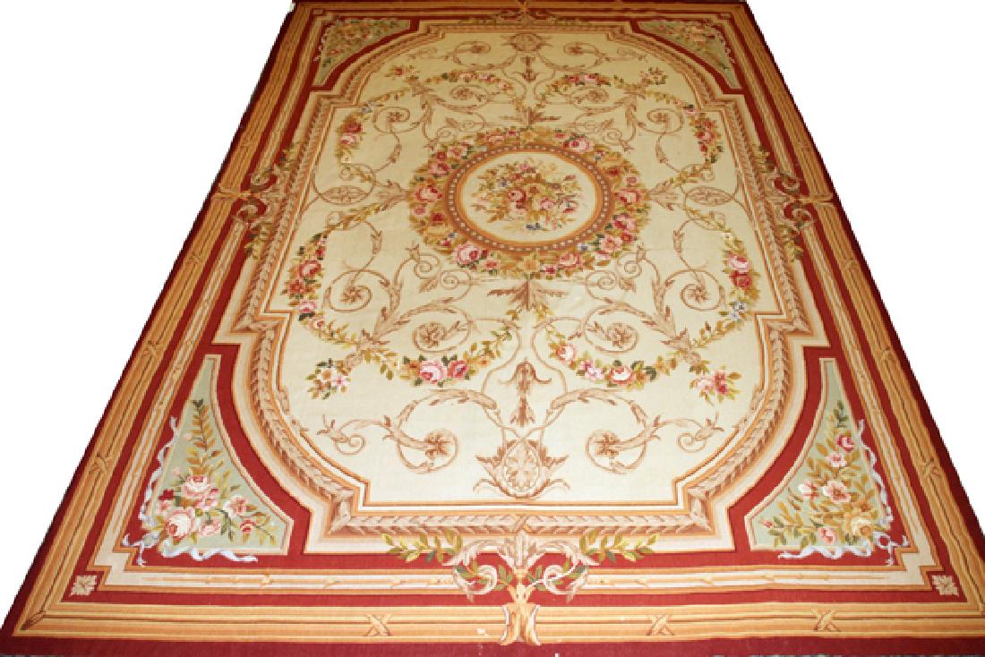 AUBUSSON DESIGN RUG (1 of 2)