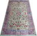 KERMAN SEMI-ANTIQUE HANDWOVEN CARPET