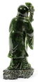 CHINESE JADE MALE FIGURE - 2