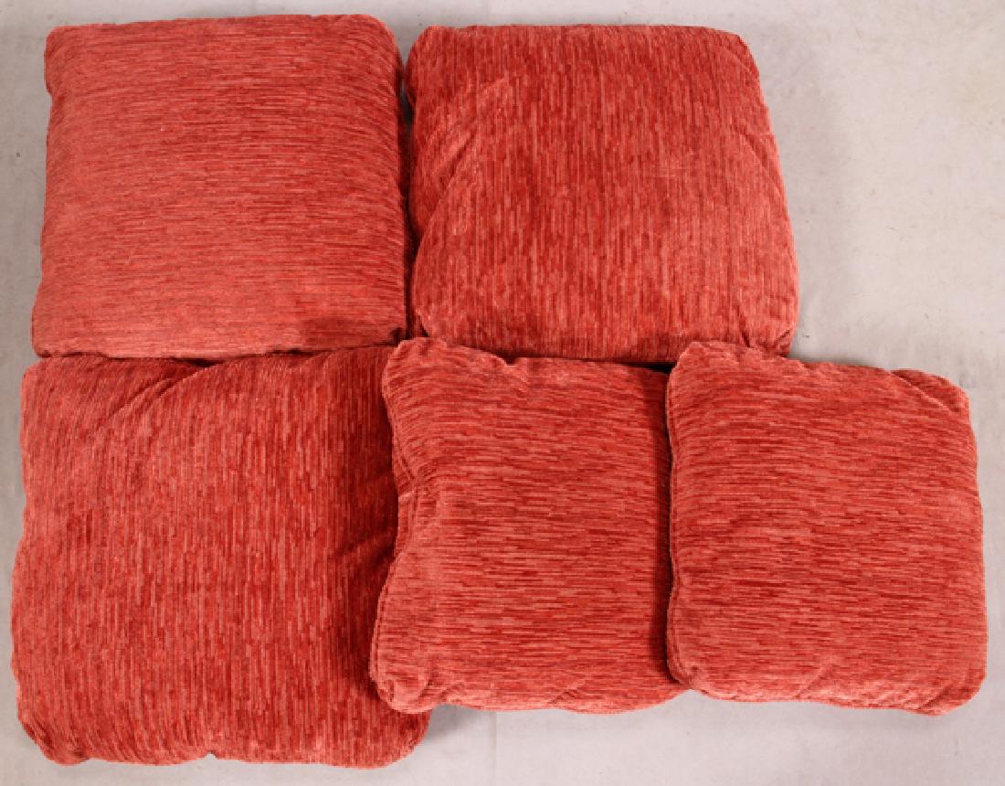 DECORATOR PILLOWS LOT OF 3 (1 of 1)