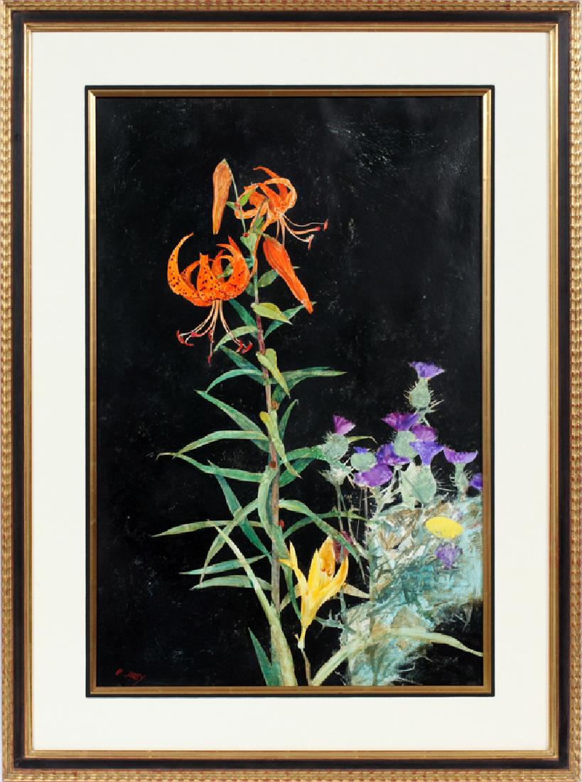 RICHARD JERZY WATERCOLOR (1 of 4)