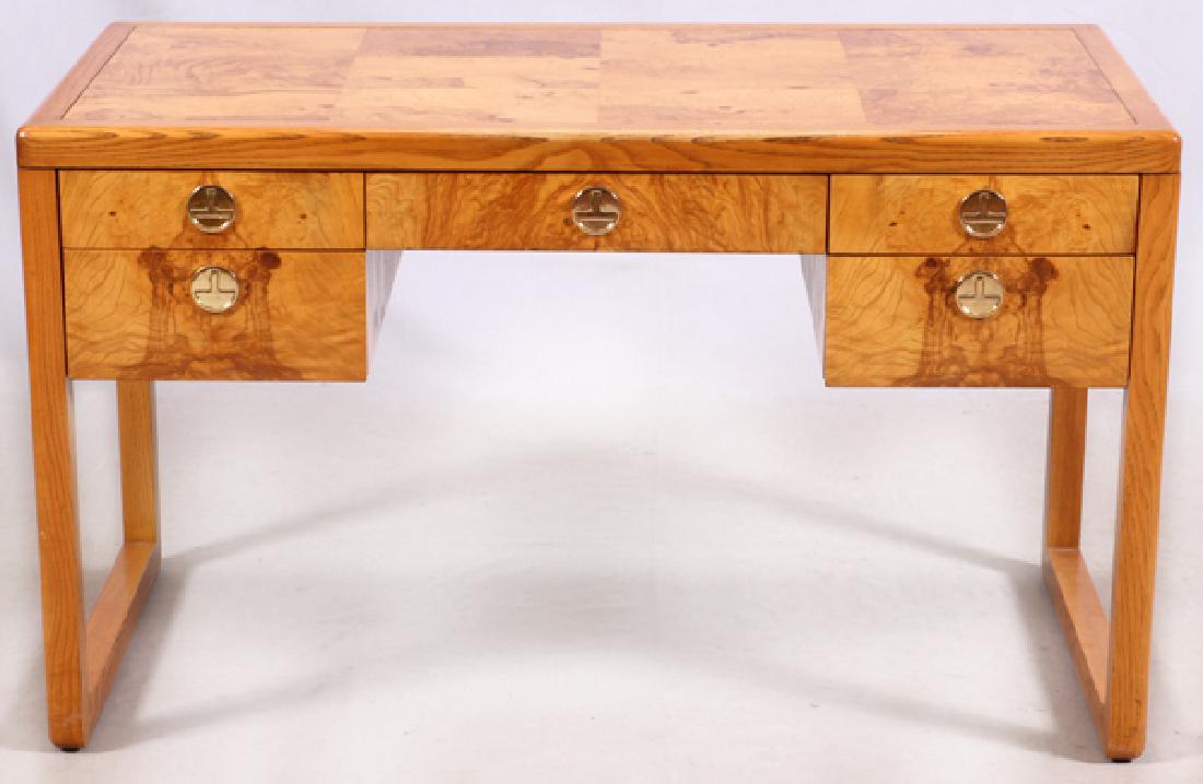 Sligh Furniture Co Burlwood Desk
