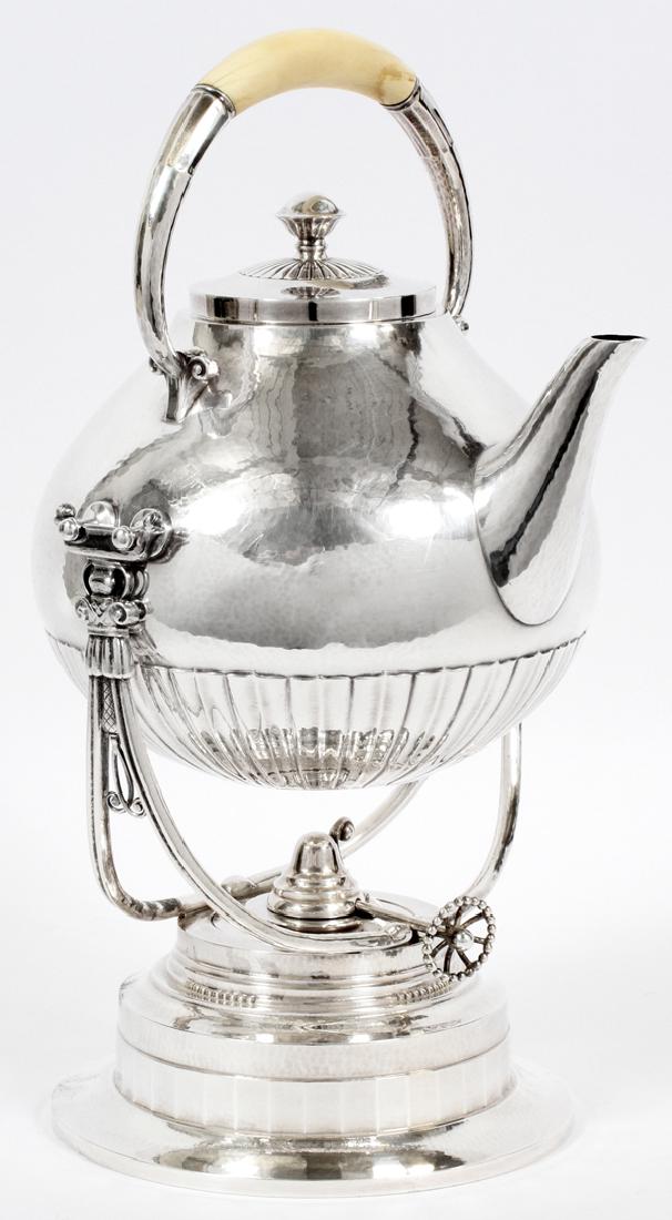 JOHAN ROHDE FOR GEORG JENSEN STERLING SILVER (1 of 10)