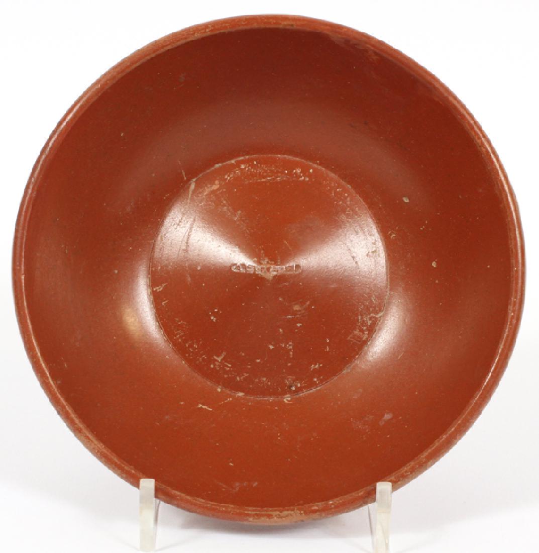 GALLO-ROMAN TERRA SIGILLATA WARE DISH (1 of 6)