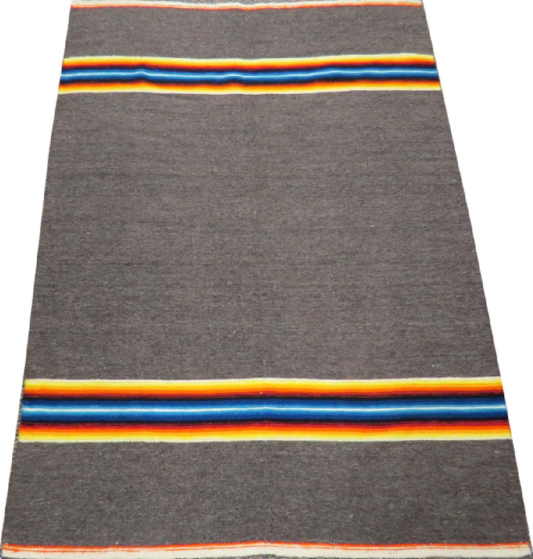 HEIJU OAK PACKARD WOOL RUG, W 5' 3", L 7' 7" (1 of 3)