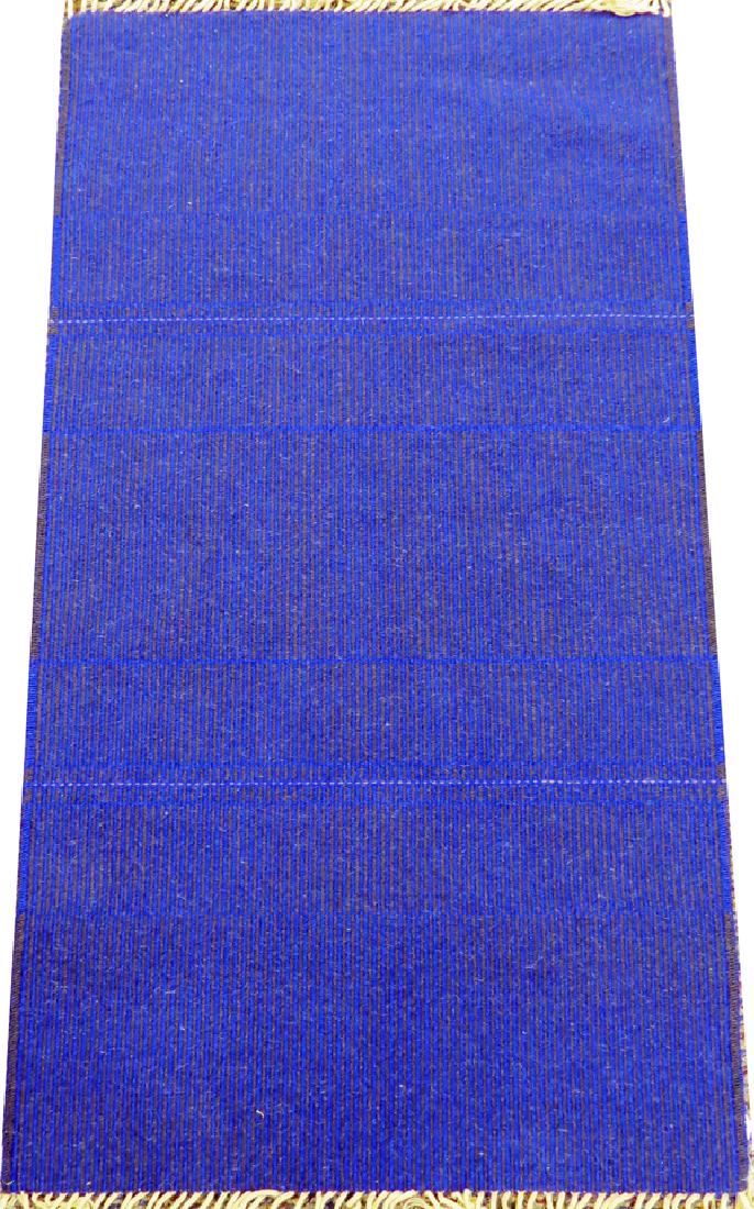HEIJU OAK PACKARD HAND WOVEN WOOL TAPESTRY (1 of 4)