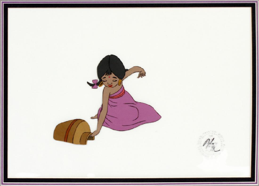 DISNEY ANIMATION CEL C. 1967 (1 of 3)